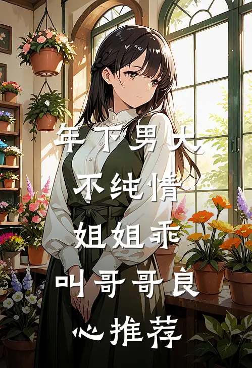 年下男大不纯情：姐姐乖，叫哥哥良心推荐
