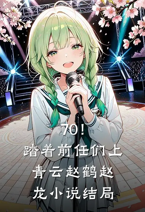 70！踏着前任们上青云赵鹤赵龙小说结局