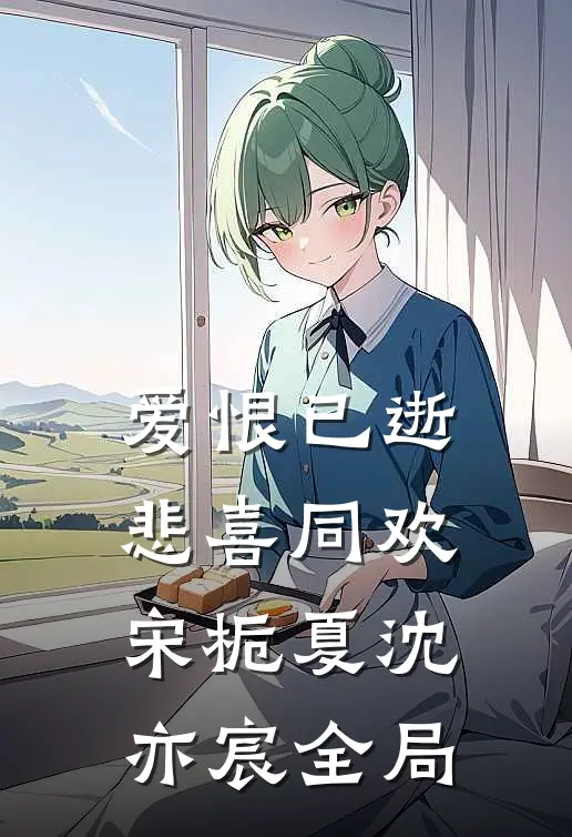 爱恨已逝，悲喜同欢宋栀夏沈亦宸全局