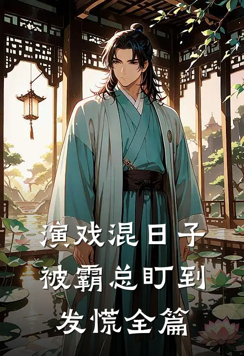 演戏混日子，被霸总盯到发慌全篇