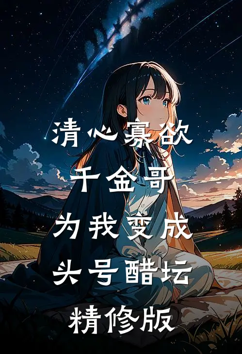 清心寡欲千金哥，为我变成头号醋坛精修版