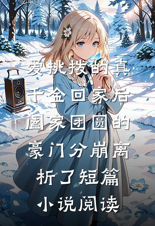爱挑拨的真千金回家后，阖家团圆的豪门分崩离析了短篇小说阅读