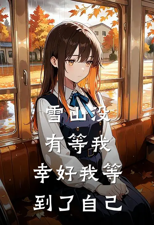 雪山没有等我,幸好我等到了自己英文