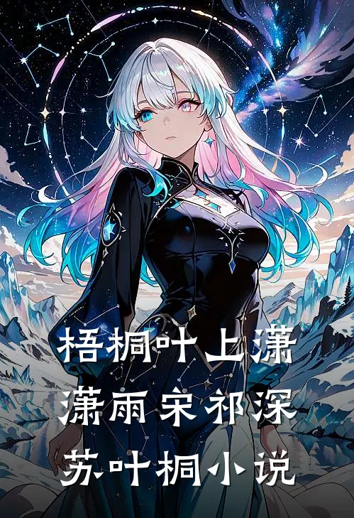 梧桐叶上潇潇雨宋祁深苏叶桐小说