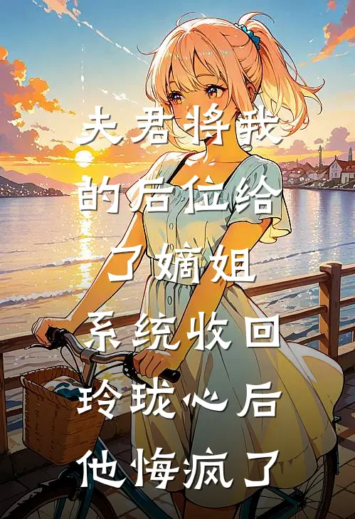 夫君将我的后位给了嫡姐，系统收回玲珑心后他悔疯了