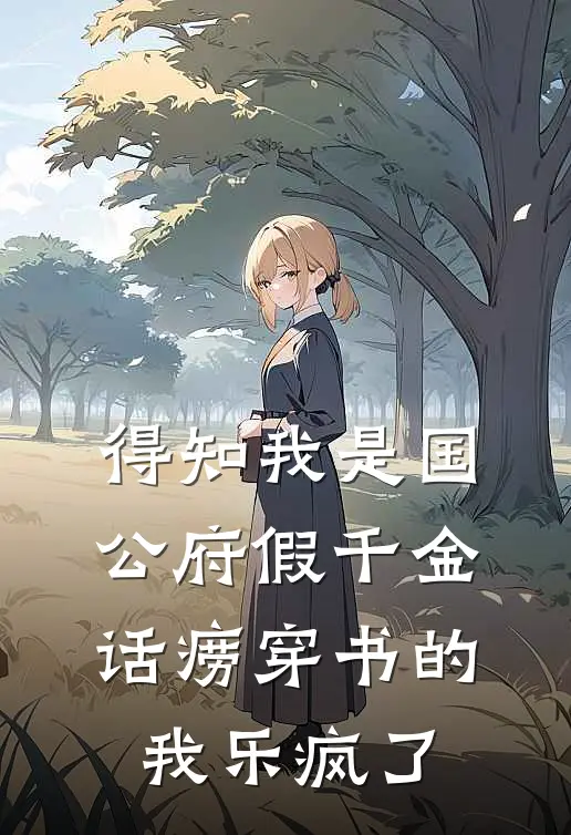 得知我是国公府假千金，话痨穿书的我乐疯了
