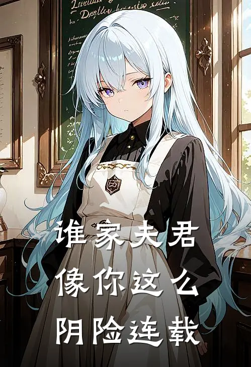 谁家夫君像你这么阴险连载
