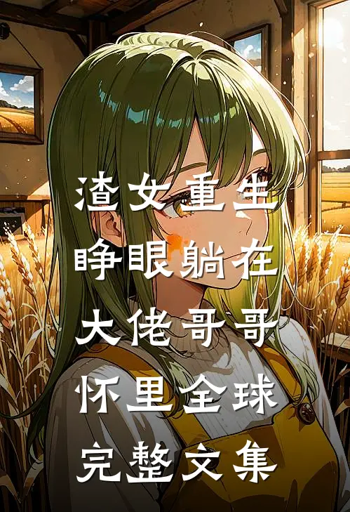 渣女重生，睁眼躺在大佬哥哥怀里全球完整文集