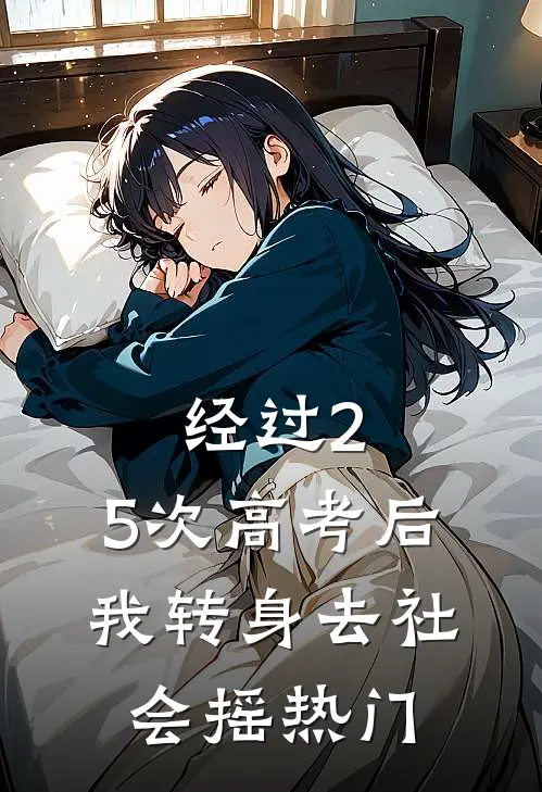 经过2.5次高考后，我转身去社会摇热门