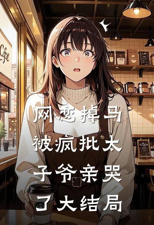 网恋掉马，被疯批太子爷亲哭了大结局