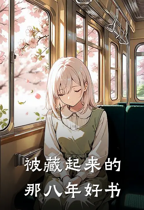 被藏起来的那八年好书