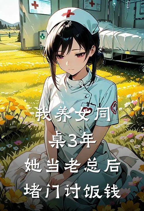 我养女同桌3年，她当老总后堵门讨饭钱