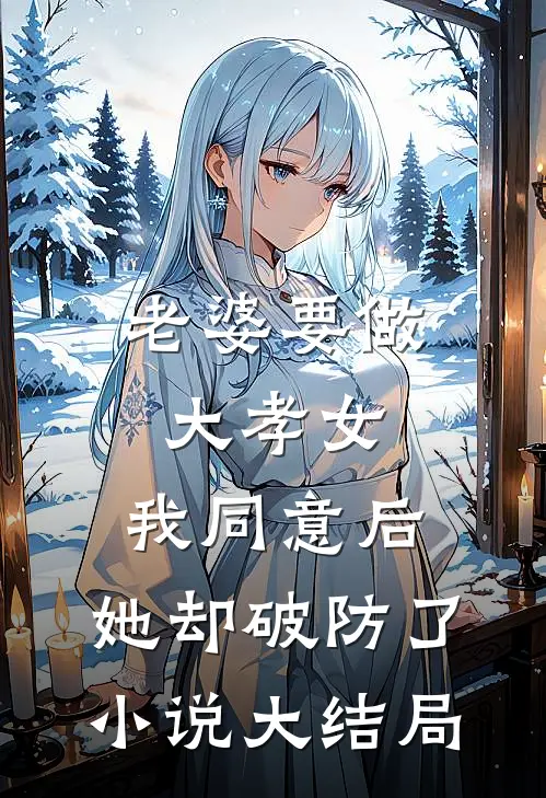 老婆要做大孝女，我同意后，她却破防了小说大结局