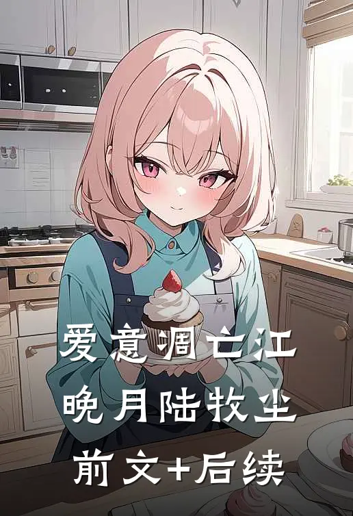 爱意凋亡江晚月陆牧尘前文+后续