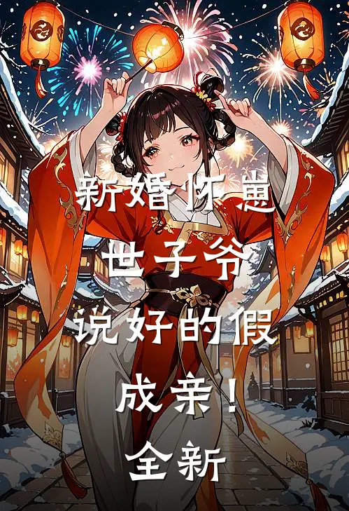 新婚怀崽：世子爷，说好的假成亲！全新