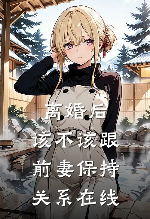 离婚后，该不该跟前妻保持关系在线