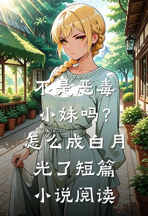 不是恶毒小妹吗？怎么成白月光了短篇小说阅读
