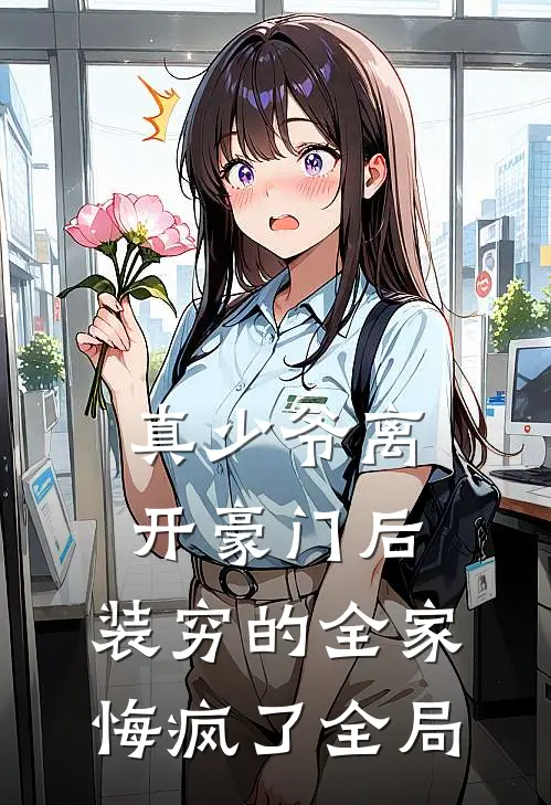 真少爷离开豪门后，装穷的全家悔疯了全局