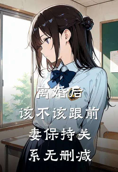 离婚后，该不该跟前妻保持关系无删减