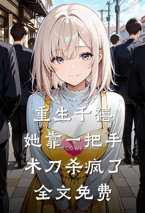 重生千禧：她靠一把手术刀杀疯了全文免费