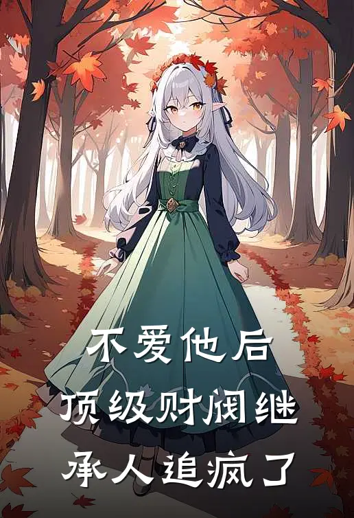 不爱他后，顶级财阀继承人追疯了