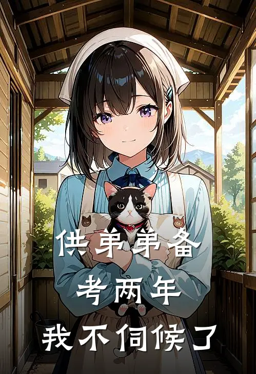 供弟弟备考两年，我不伺候了