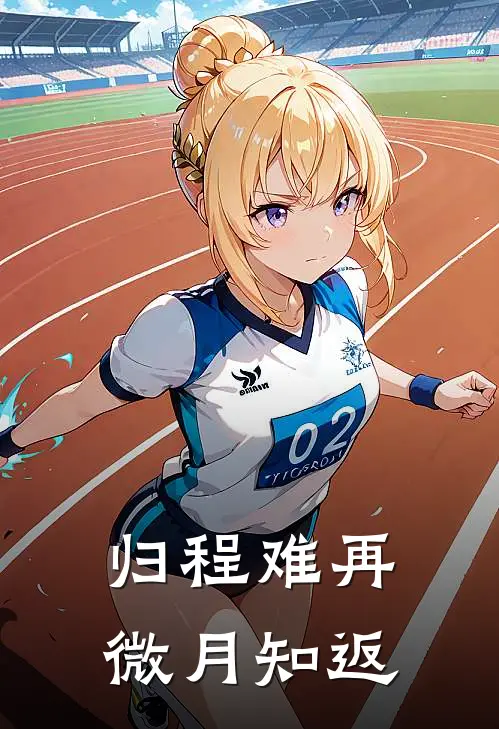 归程难再，微月知返