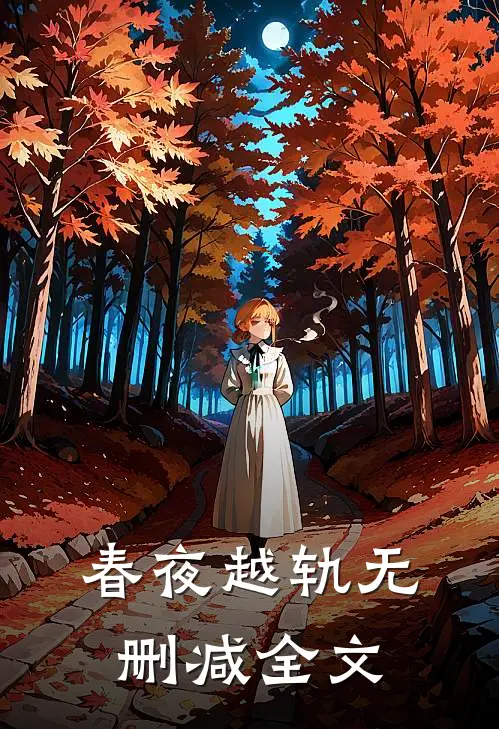 春夜越轨无删减全文