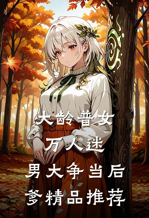 大龄普女万人迷，男大争当后爹精品推荐