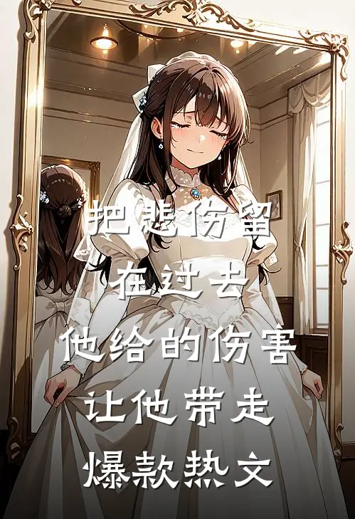 把悲伤留在过去，他给的伤害让他带走爆款热文