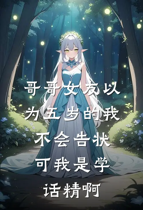 哥哥女友以为五岁的我不会告状，可我是学话精啊