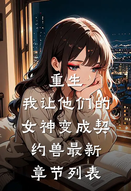 重生，我让他们的女神变成契约兽最新章节列表