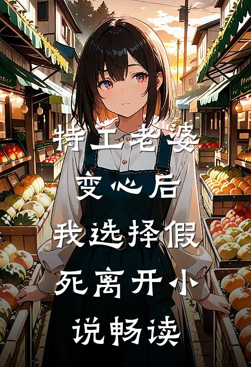 特工老婆变心后，我选择假死离开小说畅读