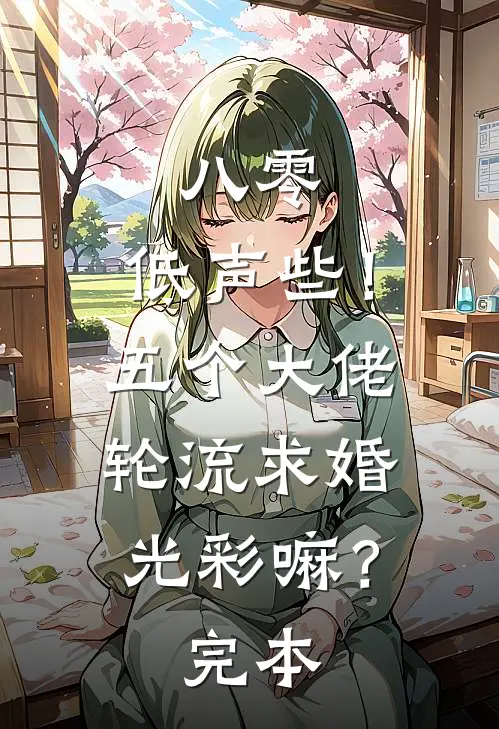 八零：低声些！五个大佬轮流求婚光彩嘛？完本