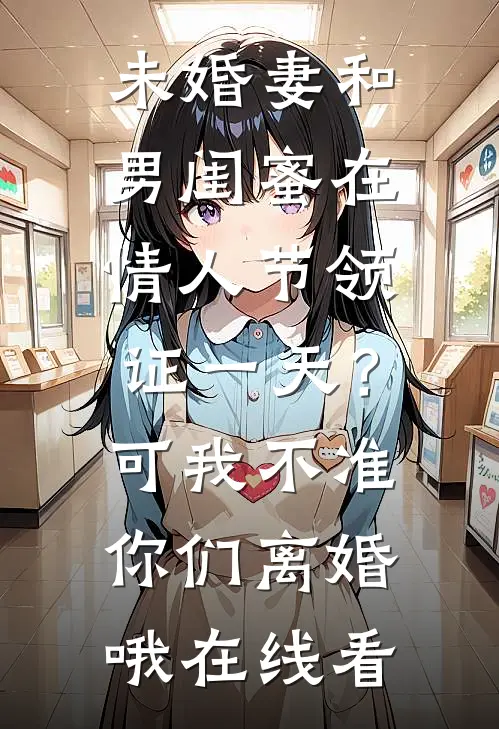 未婚妻和男闺蜜在情人节领证一天？可我不准你们离婚哦在线看