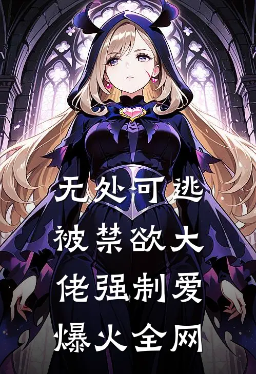 无处可逃，被禁欲大佬强制爱爆火全网