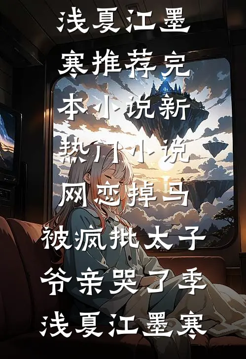 网恋掉马，被疯批太子爷亲哭了(季浅夏江墨寒)推荐完本小说_新热门小说网恋掉马，被疯批太子爷亲哭了(季浅夏江墨寒)