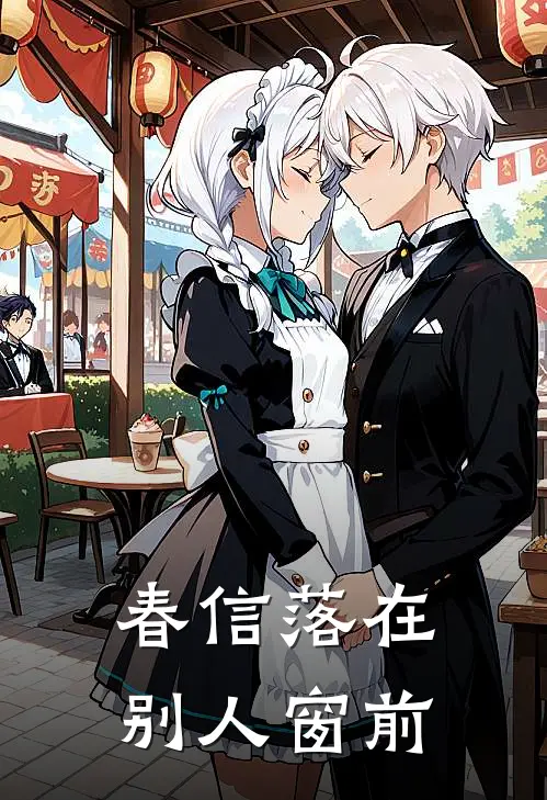 春信落在别人窗前是歌