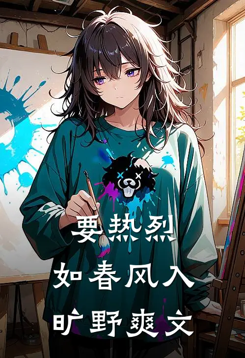 要热烈，如春风入旷野爽文