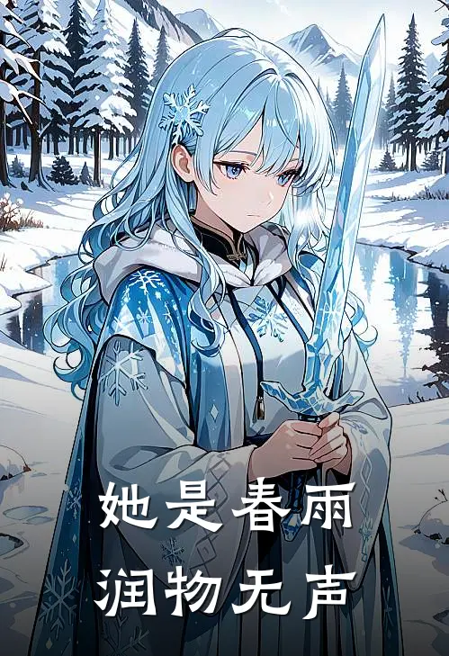 她是春雨，润物无声