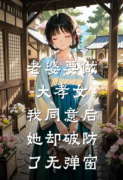 老婆要做大孝女，我同意后，她却破防了无弹窗