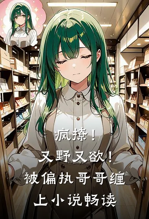 疯撩！又野又欲！被偏执哥哥缠上小说畅读