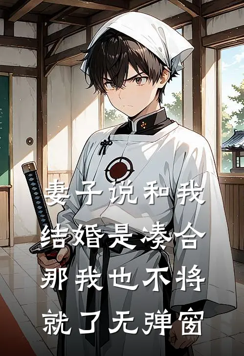 妻子说和我结婚是凑合，那我也不将就了无弹窗
