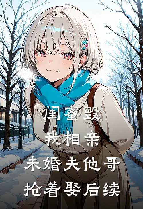 闺蜜毁我相亲：未婚夫他哥抢着娶后续