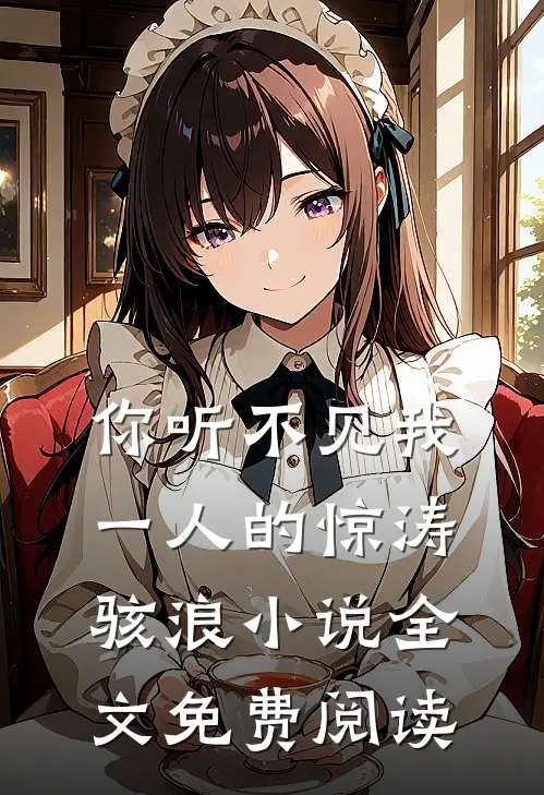 你听不见我一人的惊涛骇浪小说全文免费阅读