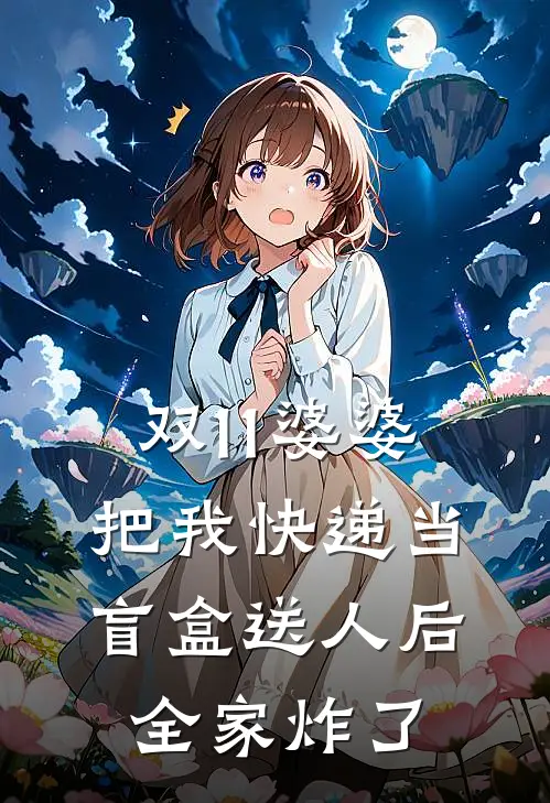 双11婆婆把我快递当盲盒送人后，全家炸了