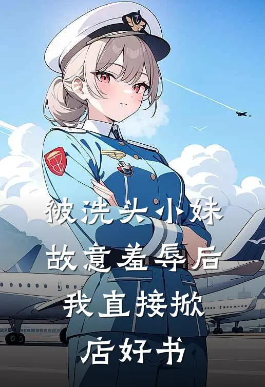 被洗头小妹故意羞辱后，我直接掀店好书