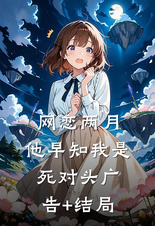网恋两月，他早知我是死对头广告+结局