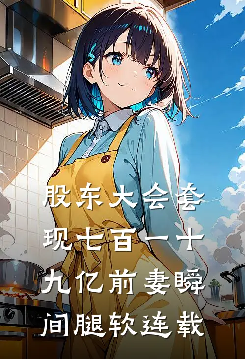 股东大会套现七百一十九亿前妻瞬间腿软连载