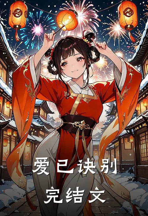 爱已诀别完结文